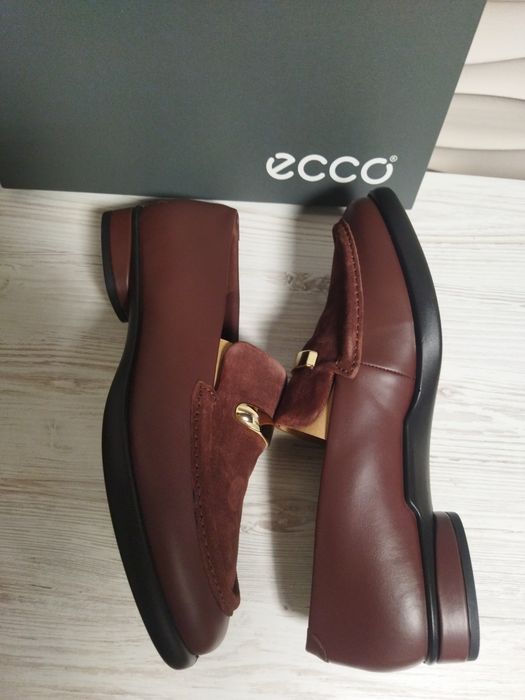 Жіночі лофери  ECCO 41 р