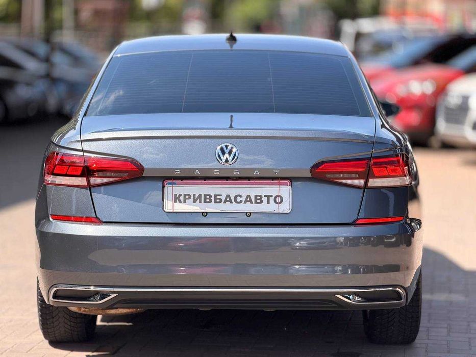 Volkswagen Passat NMS 2019
