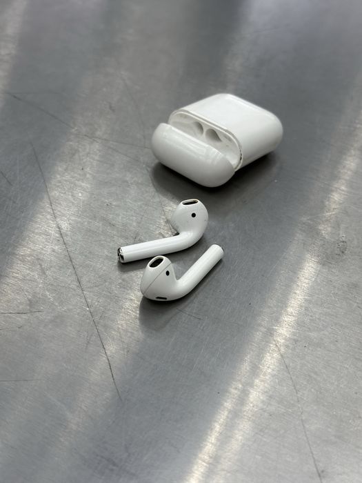 Air Pods 2 оригінал