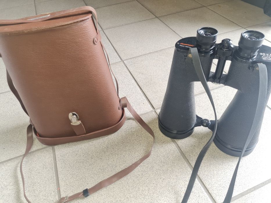 Продам профессиональный бинокль  Celestron  Fully coated  30x80