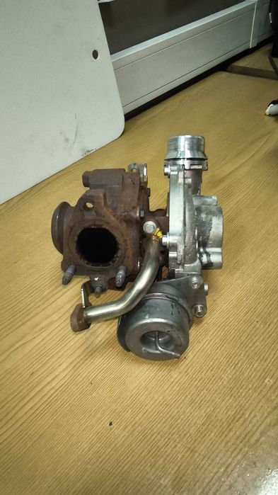 Turbo de Mercedes Classe A 110 CV
