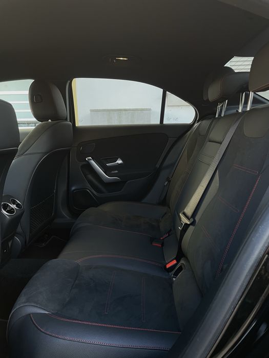 Mercedes Classe A 250e Limousine