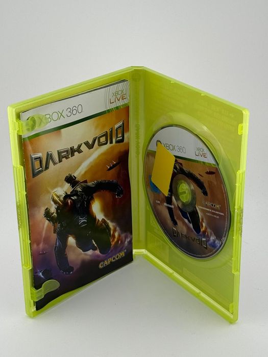 Dark Void Xbox nr 4187