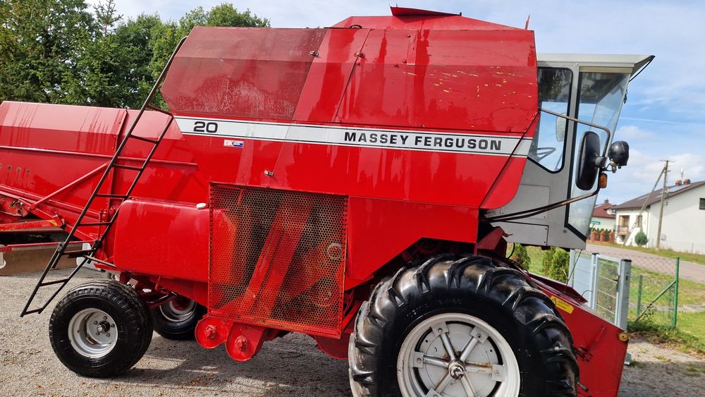Massey Ferguson 20
