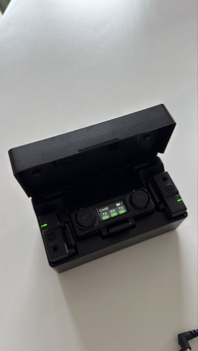 Microfones de Lapela Hollyland Lark 150