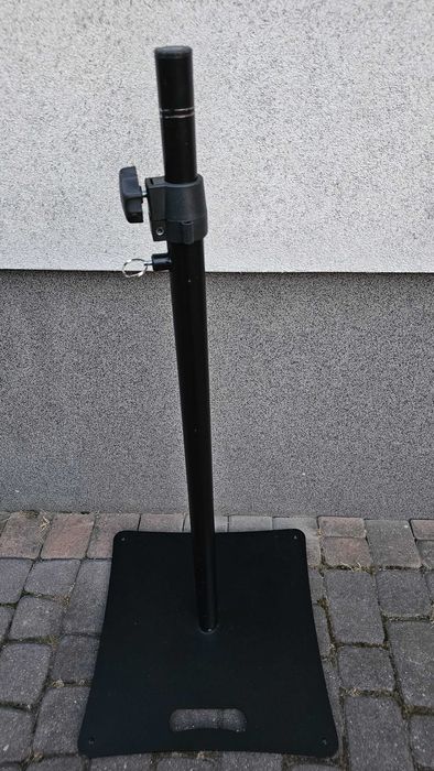 Athletic BOX BP regulowany statyw kolumnowy oświetleniowy  z podstawą