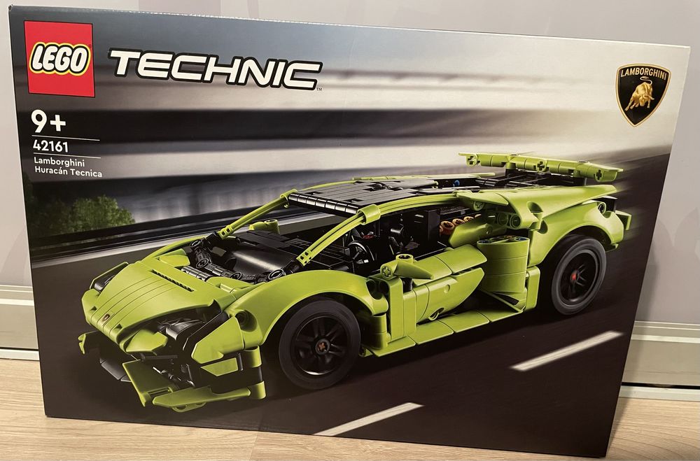 Lego Technic 42161 ka OLX.pl