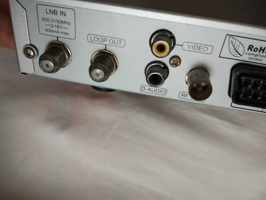 Dekoder SAT Ferguson AF-3100CK