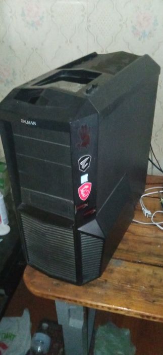 Продам системный блок в хорошем состоянии
