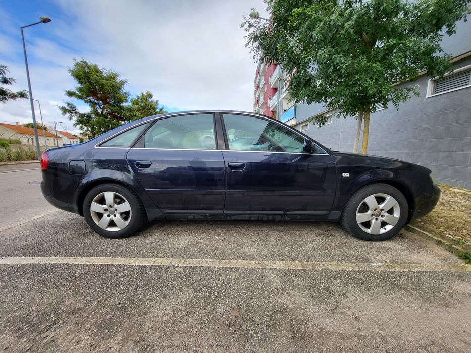 Audi A6 Sedan 1.9 TDI 130 cavalos