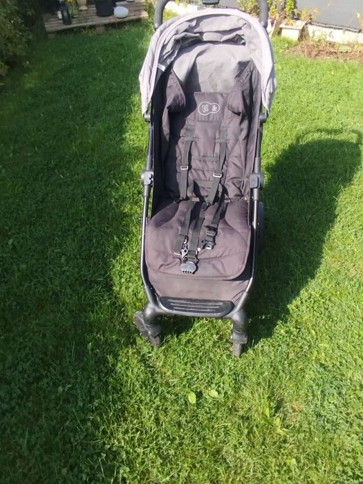 Wózek spacerowy Kinderkraft Trig 2 bardzo lekki