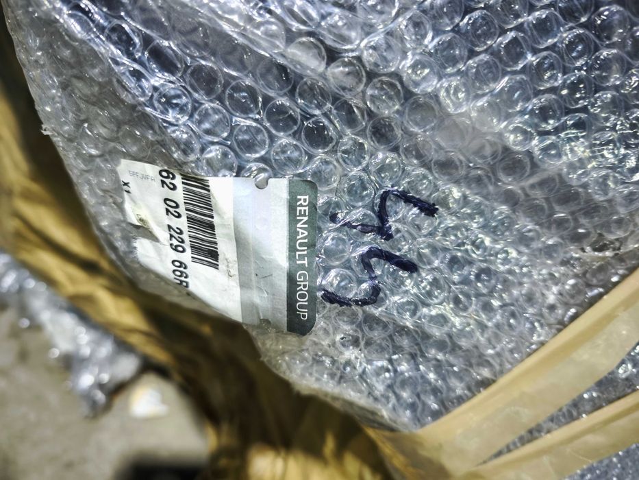 Zderzak przód przedni Dacia Lodgy Dokker 12- oryginał NOWY