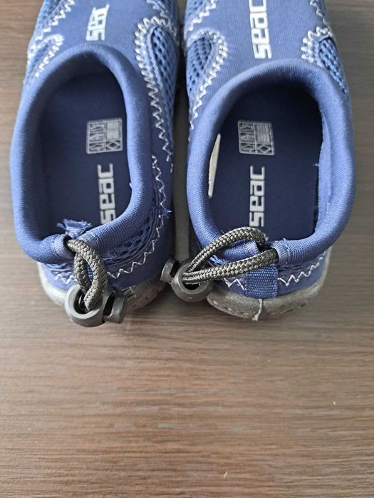 But Buty do wody na plażę na basen Seac rozmiar 33 wkładka 20-21 cm