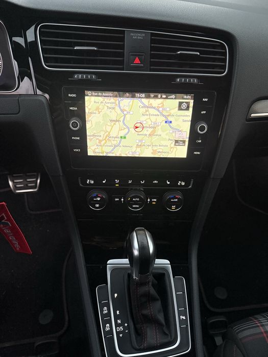 Golf 7.5 GTI Performance