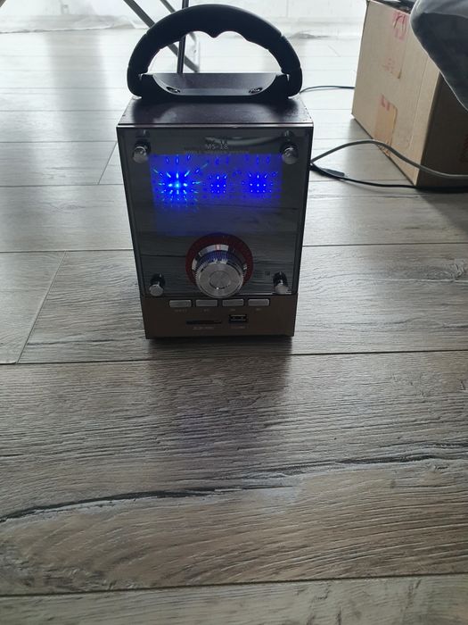 Radio, głośnik Speaker SM-18