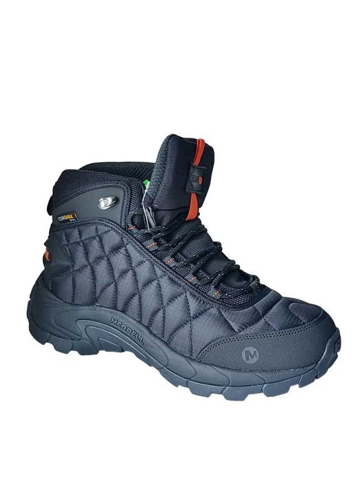 Мужские кроссовки MERRELL(2062-3) Ice Cap Moc2 термо