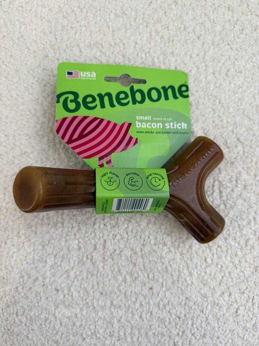 Суперціна! Жувальні іграшки Benebone для собак (оригінал США)