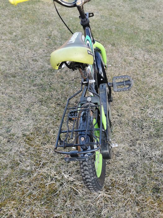 Rower rowerek 12 cali bmx