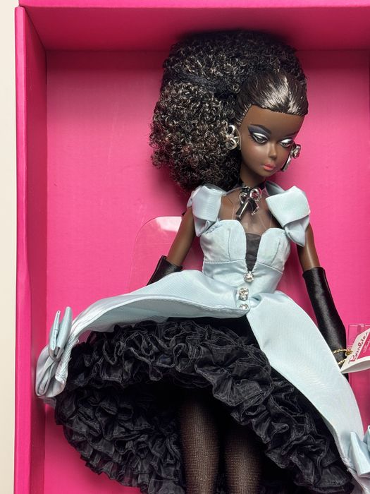 Барбі, фотомодель Колекційна лялька Barbie Fashion Model