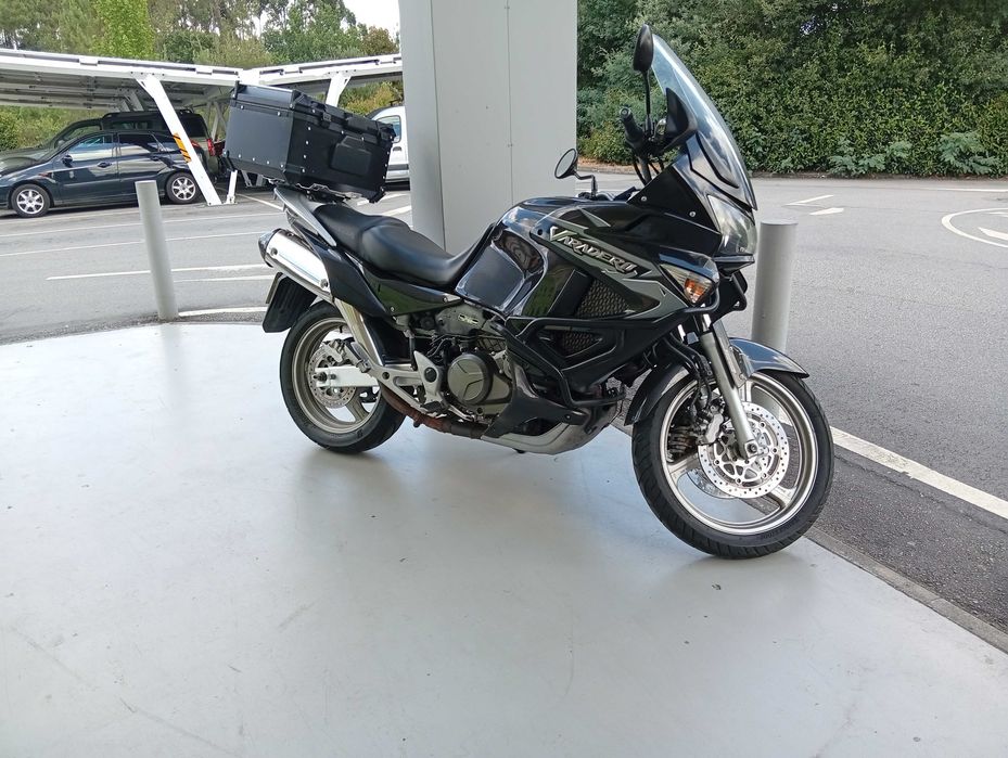 Honda Varadero 1000