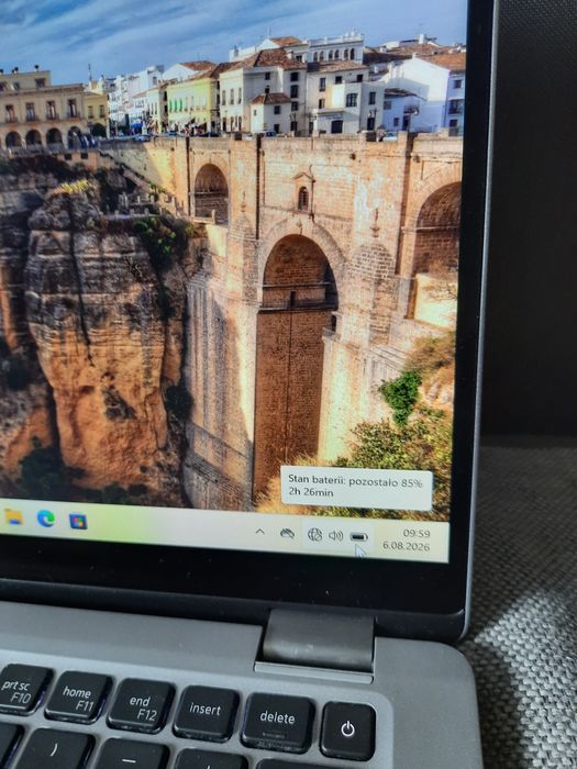 Laptop Dell Latitude 5320 ekran 13 cali i5-1145G7 8GB 256GB