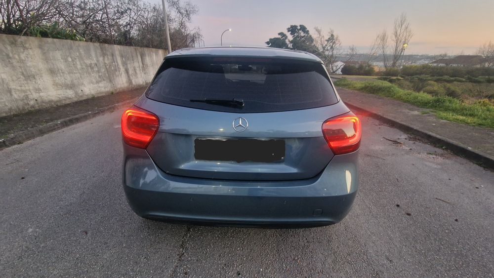 Mercedes-Benz A180 cdi Sport