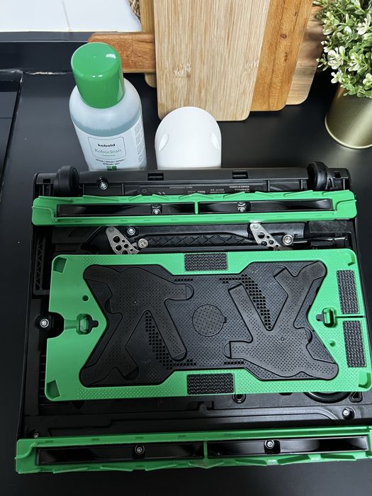 Kubold SP7 Aspira e Lava