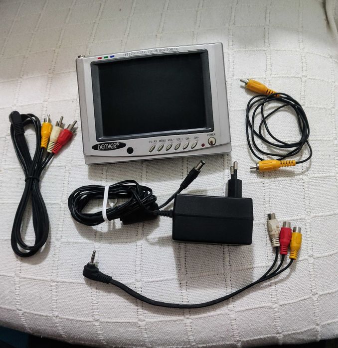 Kit de transmissão de video para câmeras de segurança, drones ou DIY.