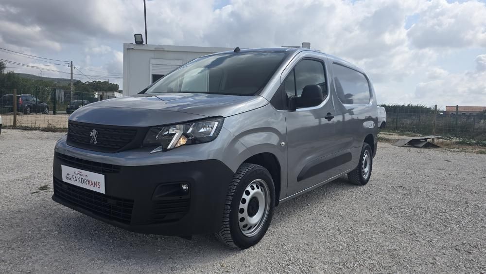 Peugeot Partner 1.5 HDi XL Long L2 H1