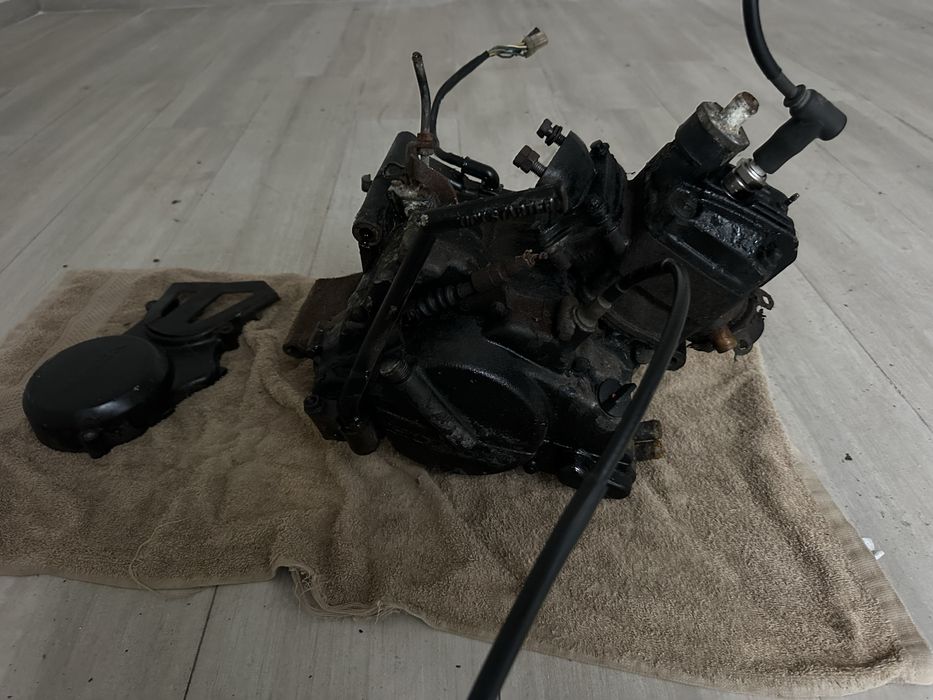 motor crm 50 / 70 cc completo