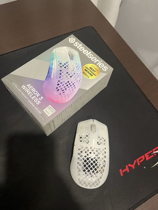 steelseries mouse