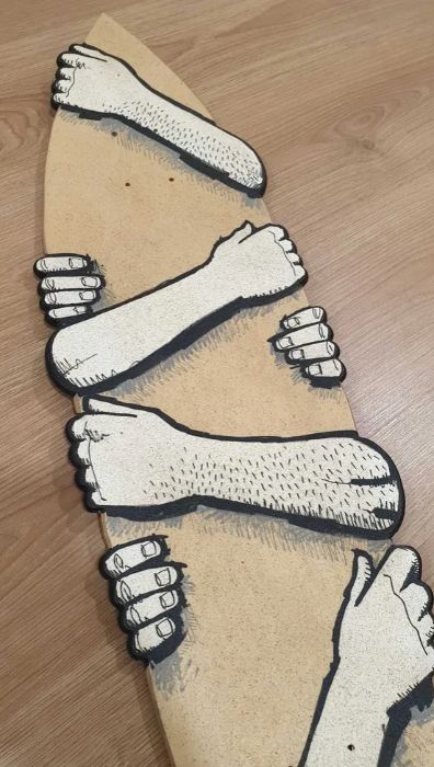 All Aboard - Vitor Ferreira - 2015