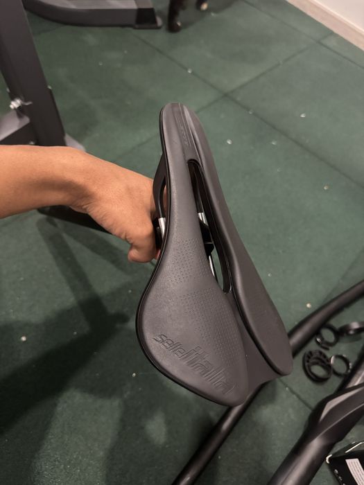 Selle Italia Model X 145 mm - NOVO