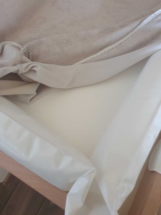 Przewijak ikea z dodatkami