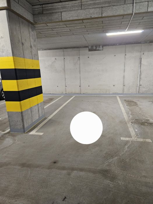 Miejsce postojowe w garażu podziemny apartamentowiec KORCZAKA