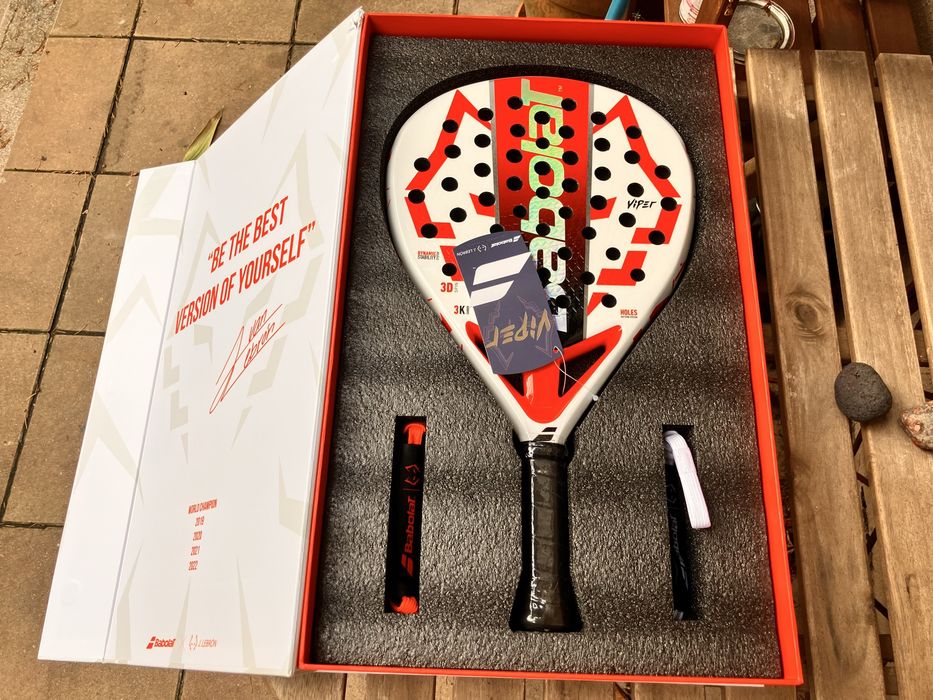 Rakieta do padla Babolat Technical Viper Juan Lebron 2025 nowa