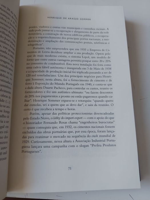 Fortunas e negócios