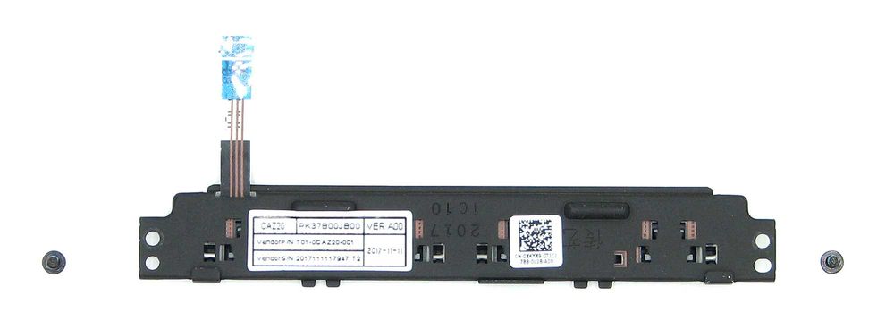 Przyciski klawisze touchpada Dell Latitude 7480_7490 0XKYX9