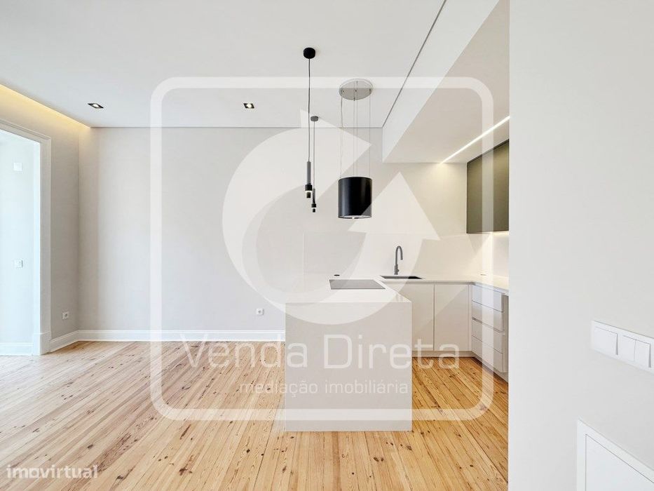 Apartamento Remodelado T3 com logradouro, no Areeiro, Lisboa, zona ...