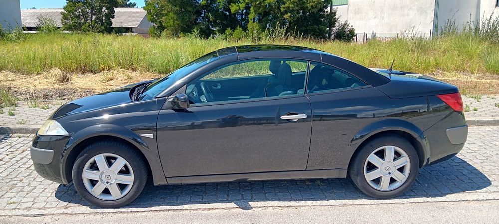 Renaul Megane CC 1.6