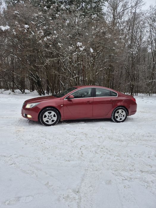 Sprzedam Insigma 2l diesel 130koni