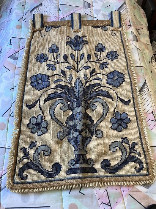 Tapete de Parede artesanal