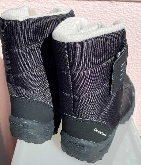 Botas neve de criança N33 (Quechua)