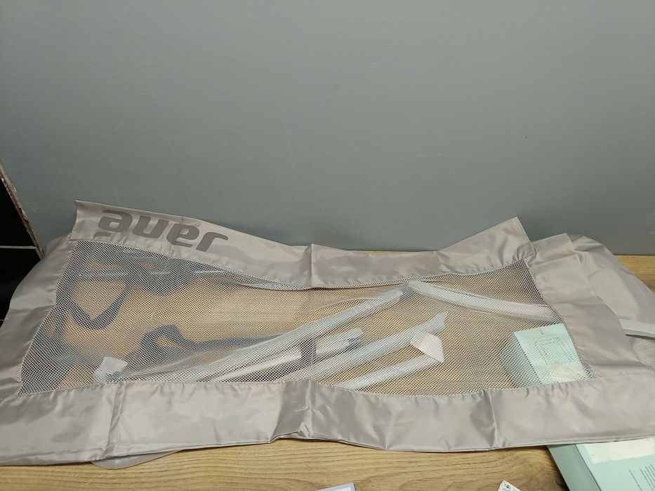 Jane barierka ochronna do łóżka 110x50 cm wysoka