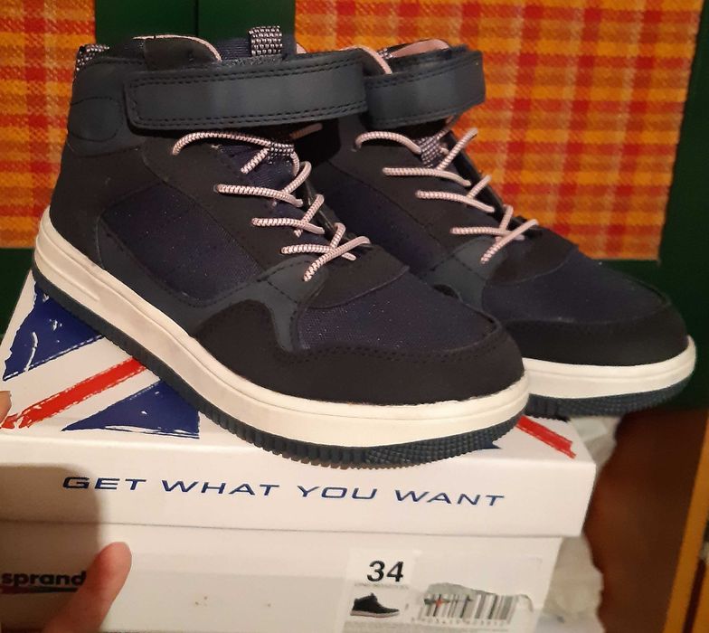 Buty jesienno-zimowe