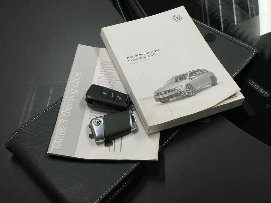 VW Passat
