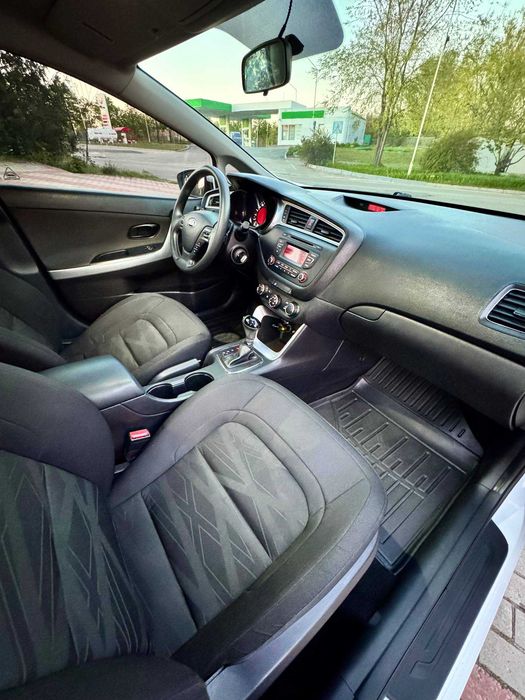 Kia Ceed 2018 1.6 Акпп 66т км пробег ! Состояние НОВОЙ машины !