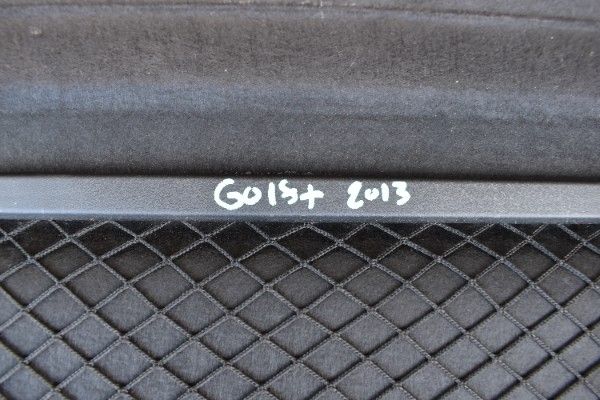 Półka Bagażnika Volkswagen Golf VI Plus 2009-2014 5M0867769