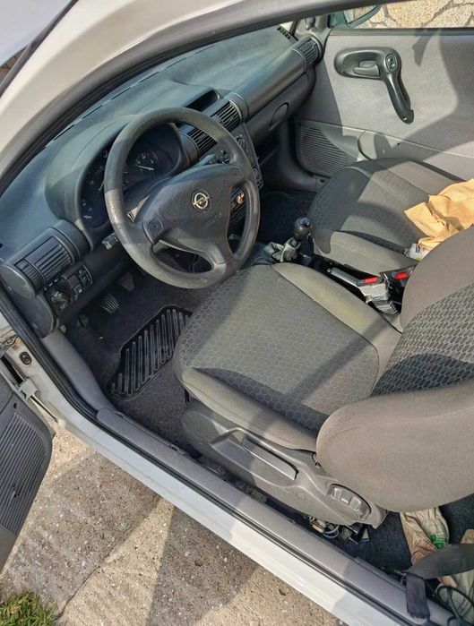 Opel Corsa de 1999