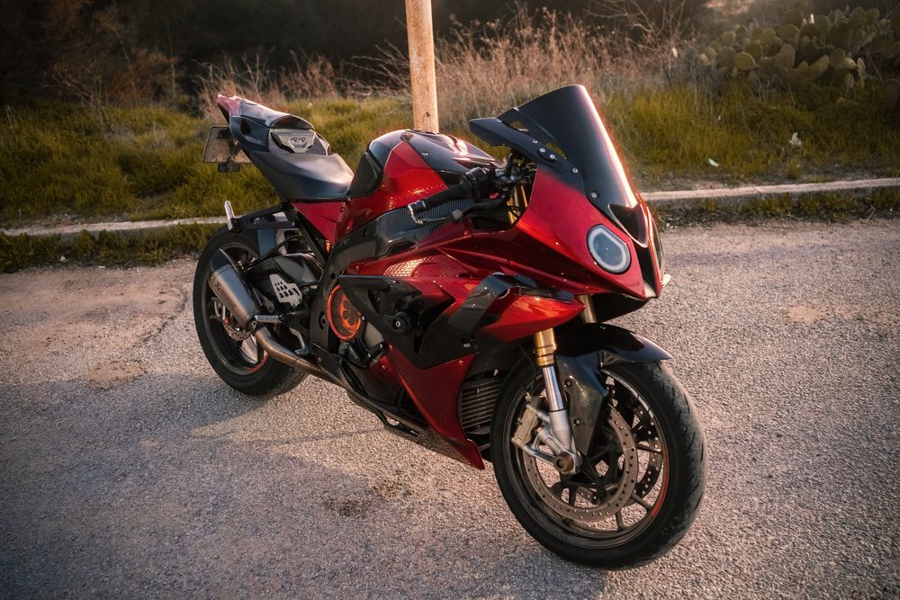 BMW S1000 RR 2010